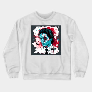 American Psycho, Patrick Bateman Crewneck Sweatshirt